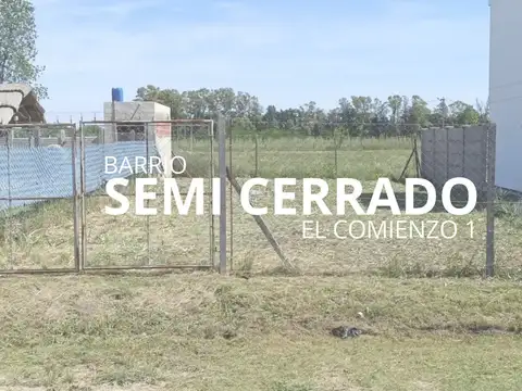 Terreno en Venta en La Lonja, Partido de Pilar