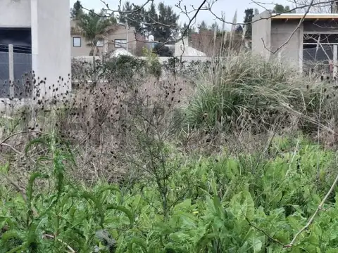 Terreno en Venta en Villa Parque Sicardi, Partido de La Plata