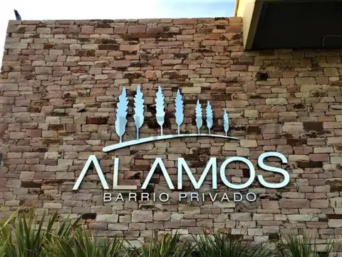 Terreno en Venta en Los Álamos, Countries y Barrios Cerrados en Pilar