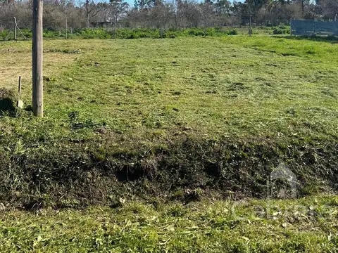 Terreno en Venta en La Plata, Partido de La Plata