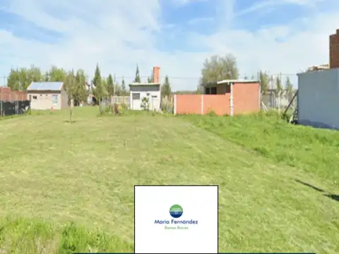 Terreno en Venta en Máximo Paz, Partido de Cañuelas