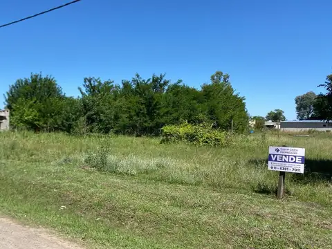 Terreno en Venta en Arroyo de la Cruz, Partido de Exaltación de la Cruz
