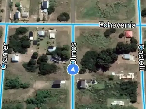 Terreno en Venta en Nueva Atlantis, Partido de La Costa
