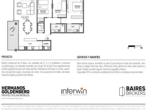 Departamento en Venta en Belgrano, Capital Federal
