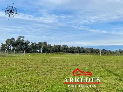 Terreno en Venta en Parada Robles, Partido de Exaltación de la Cruz
