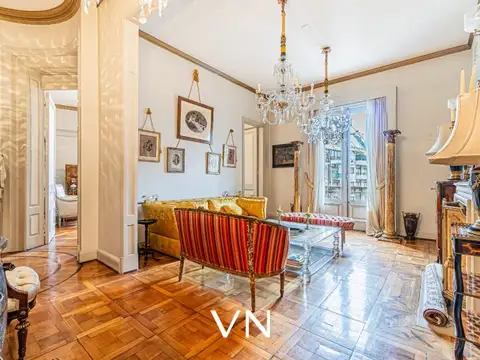 Departamento en Venta en Barrio Norte, CABA