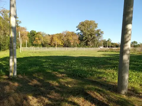 Terreno en Venta en Arturo Seguí, Partido de La Plata