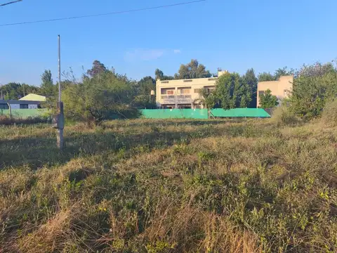 Terreno en Venta en Arturo Seguí, Partido de La Plata