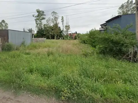 Terreno en Venta en Villa Elisa, Partido de La Plata