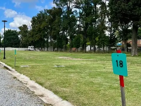 Terreno en Venta en Grand Bourg, Partido de Malvinas Argentinas