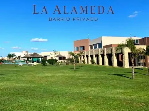 Terreno en Venta en La Alameda, Canning