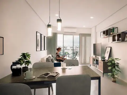 Departamento en Venta en Lomas de Nuñez, Nuñez