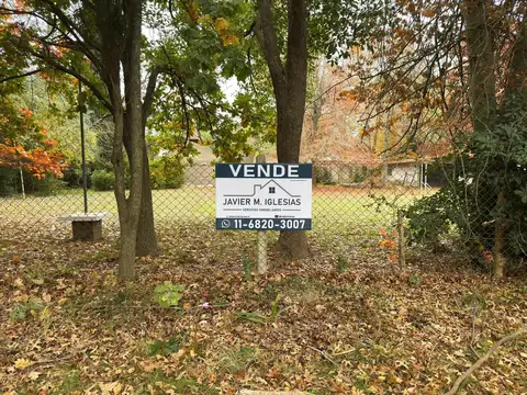 Terreno en Venta en Centro Agrícola el Pato, Partido de Berazategui