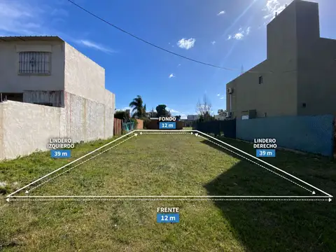 Terreno en Venta en Canning, Partido de Esteban Echeverría