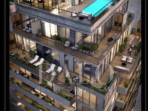 Departamento en Venta en Palermo Chico, Palermo