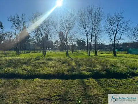 Terreno en Venta en La Lonja, Partido de Pilar