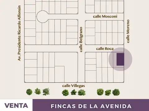 Terreno en Venta en Campana, Partido de Campana