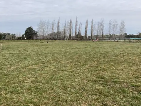 Terreno en Venta en Luján, Partido de Luján