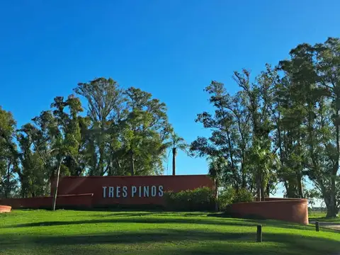 Terreno en Venta en Los Tres Pinos, Countries y Barrios Cerrados en General Rodríguez