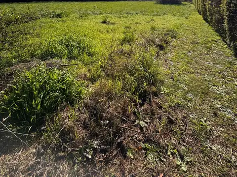 Terreno en Venta en Parque Exaltación, Countries y Barrios Cerrados en Exaltación de la Cruz