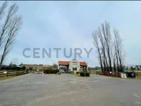 Terreno en Venta en Los Palenques, Countries y Barrios Cerrados en Manzanares