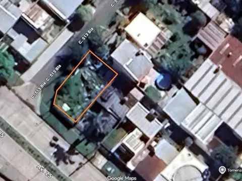 Terreno en Venta en José Hernández, La Plata