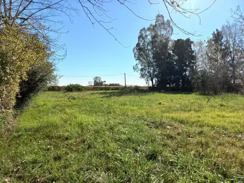 Terreno en Venta en Parque Exaltación, Countries y Barrios Cerrados en Exaltación de la Cruz