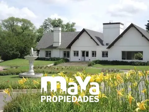 Terreno en Venta en Monet Barrio Privado, Countries y Barrios Cerrados en Campana