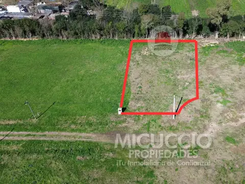 Terreno en Venta en Belén de Escobar, Partido de Escobar