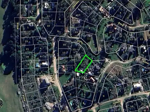 Terreno en Venta en Sierra De Los Padres, Mar del Plata