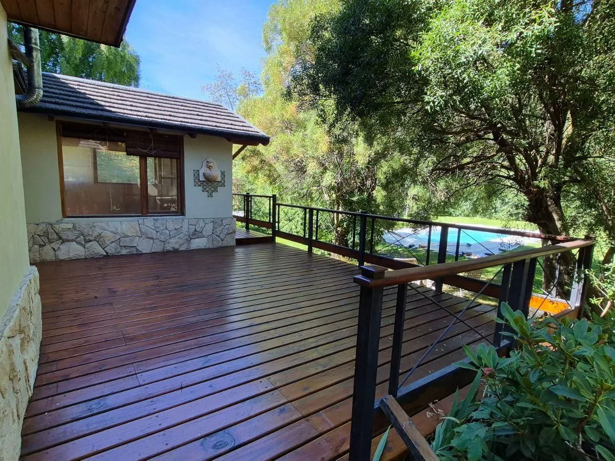 ALQUILO ESPECTACULAR CHALET EN BARILOCHE!!!