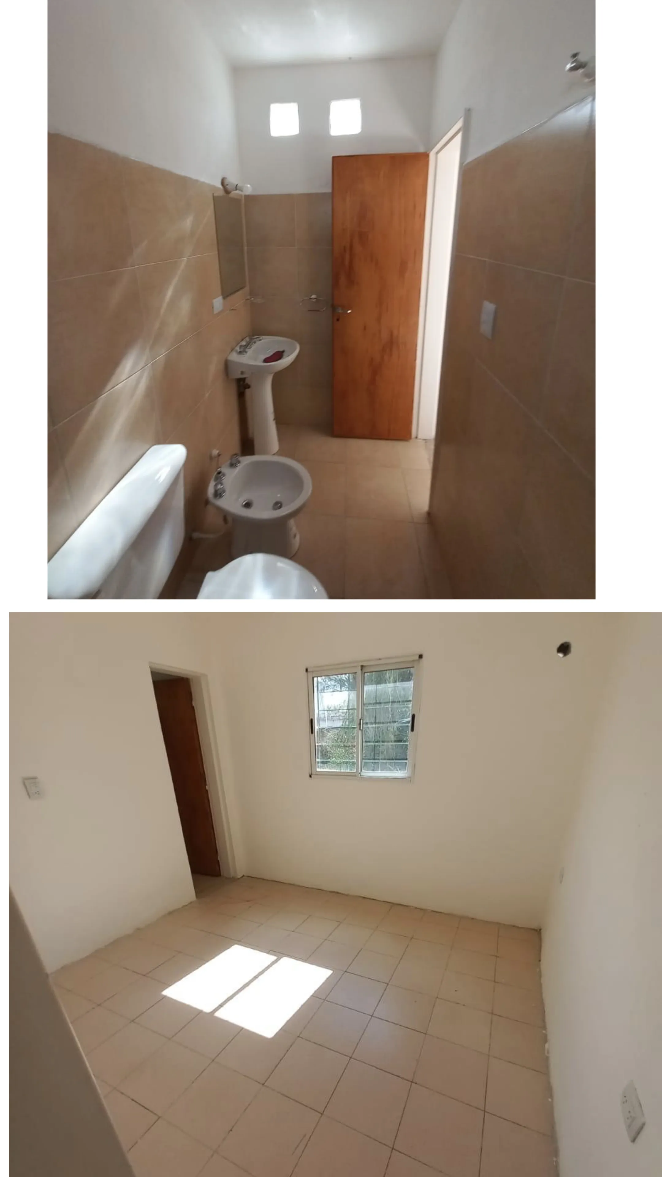 Dueño alquila Depto 1 dormitorio