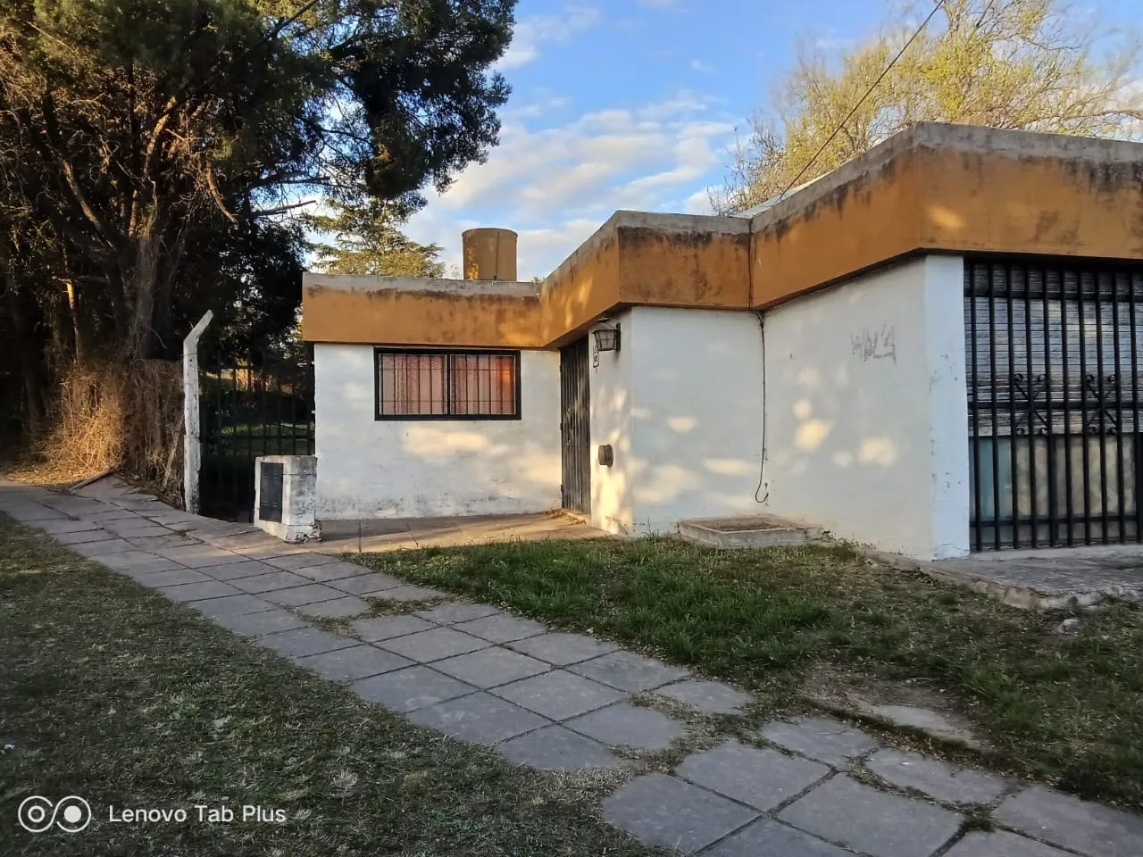 Vendo casa c/2 dorm.B° Villa Belgrano.
