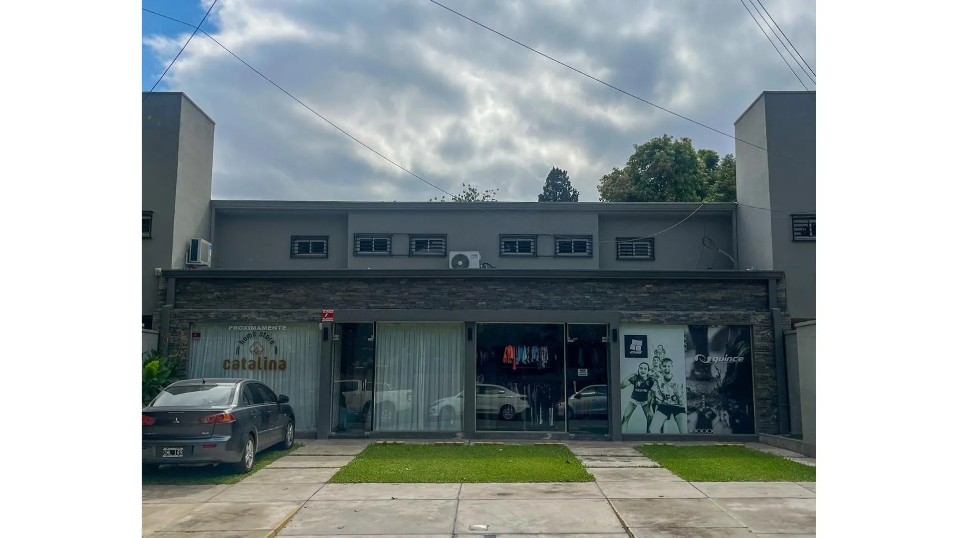 ALQUILER LOCAL COMERCIAL A METROS AV., ACONQUIJA
