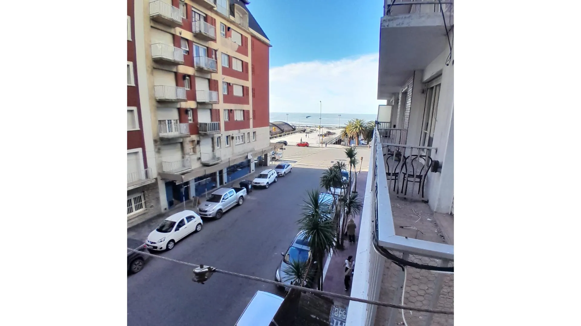 VENTA DEPTO 2 AMB CON DEP BALCON A LA CALLE