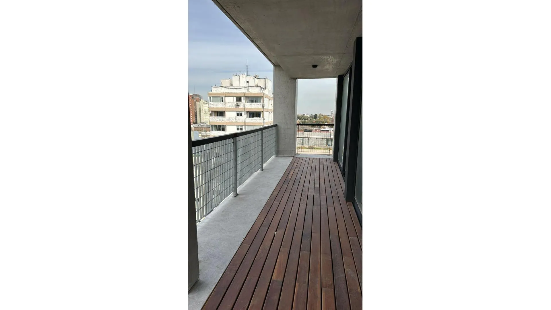 DOMUS OLIVOS PISO 11 A ESTRENAR - VISTA AL RIO 1 - COCHERA