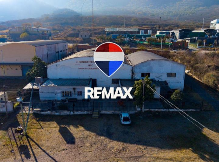 Bodega-Galpón · 1325m²