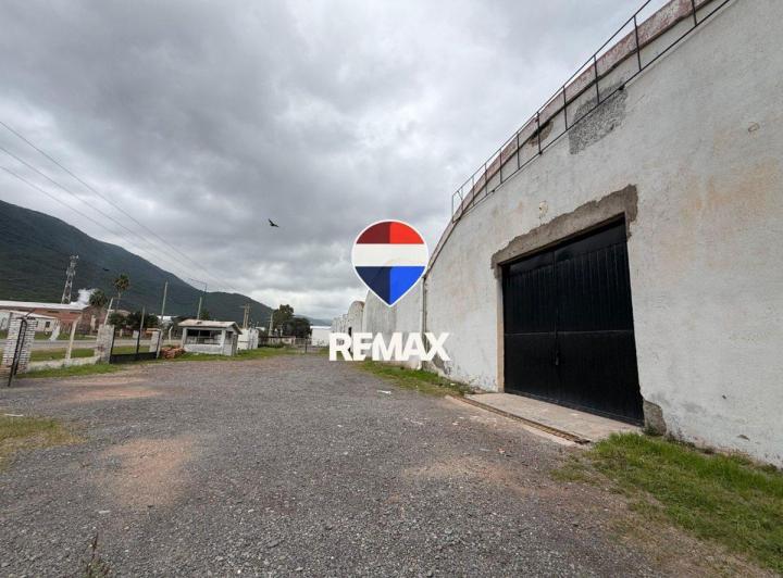 Bodega-Galpón · 1250m²