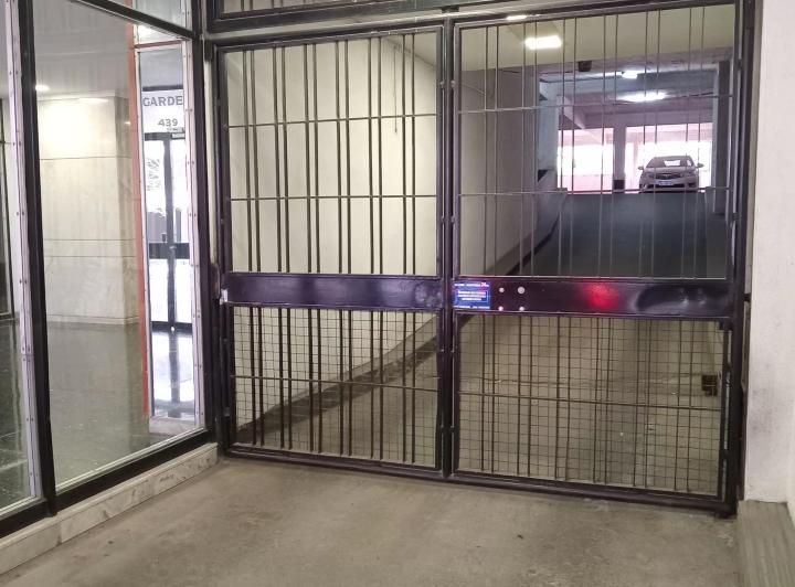 Garage · 9m²
