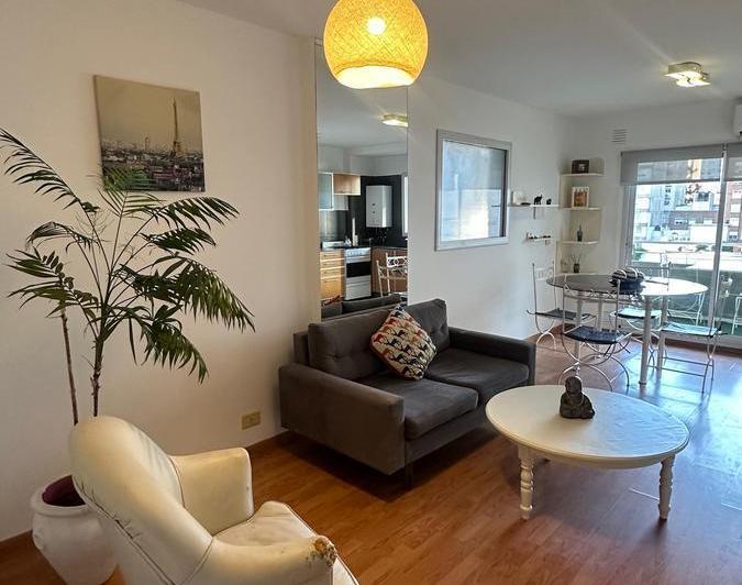 Departamento · 55m² · 2 Ambientes