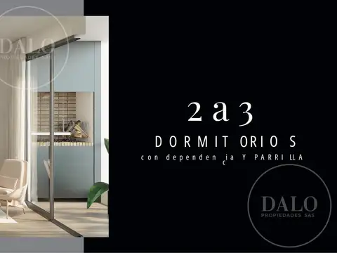 Departamento en Venta en Palermo Chico, Palermo