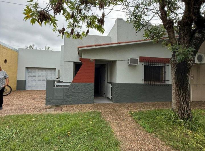Casa · 120m² · 4 Ambientes