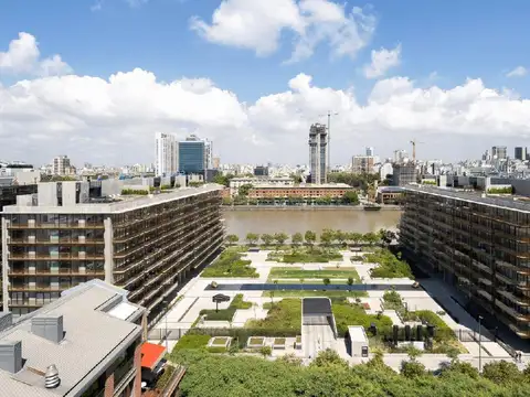 Departamento en Venta en Puerto Madero, CABA