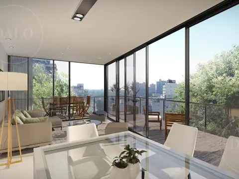 Departamento en Venta en Palermo Chico, Palermo