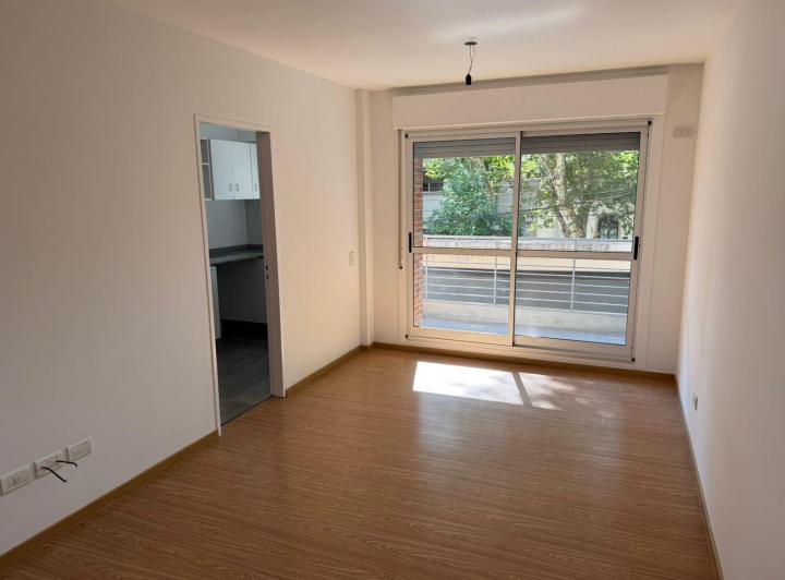 Departamento · 37m² · 2 Ambientes