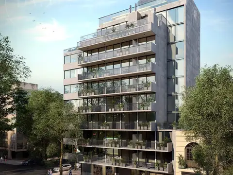 Departamento en Venta en Palermo Chico, Palermo