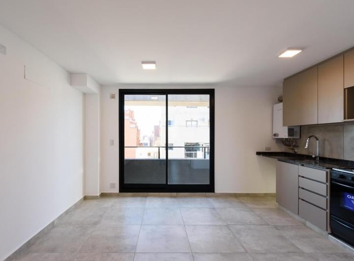 Departamento · 71m² · 1 Ambiente