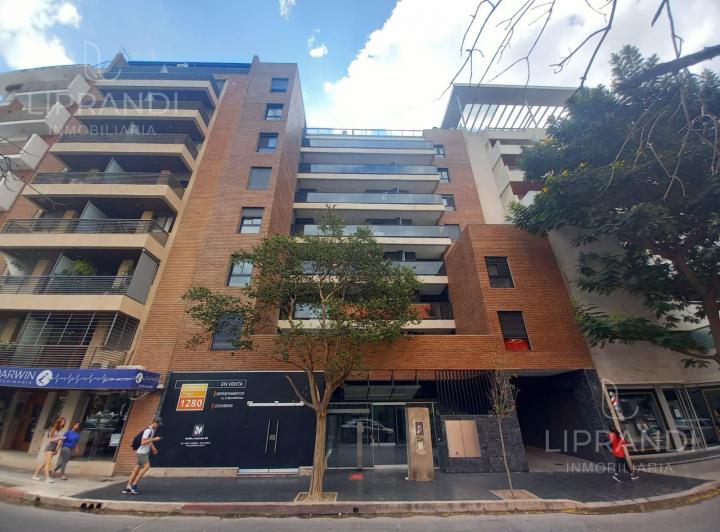 Departamento · 65m² · 2 Ambientes · 1 Cochera