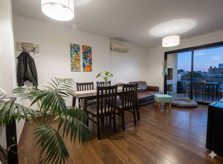 Departamento · 132m² · 4 Ambientes · 1 Cochera