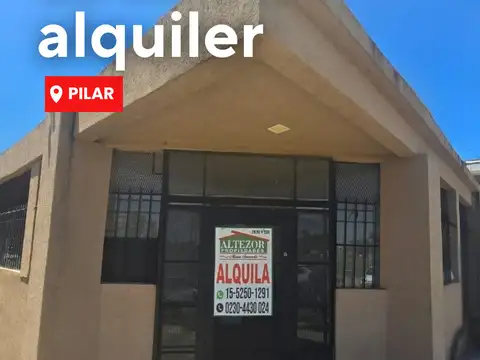Local en Alquiler en Pilar, Partido de Pilar